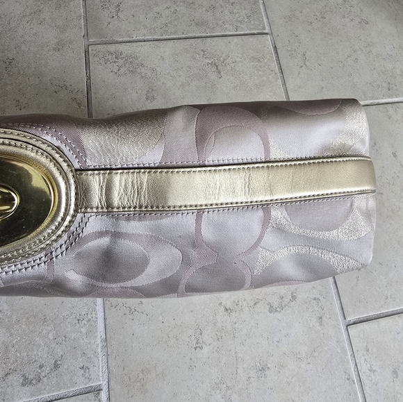 Vintage Coach Purse - Picture 8 of 9